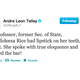 Image for article titled Next Top Model Judge Hospitalized after Twitter Bullying Leads to Suicide Attempt